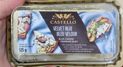 Fromage bleu velour