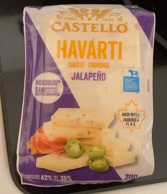 Haverti jalapeno