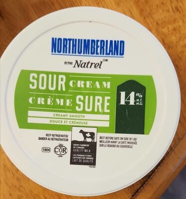 Sour Cream