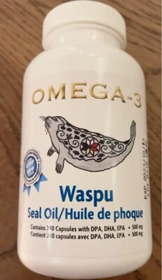 Seal oil