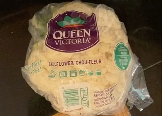 cauliflower