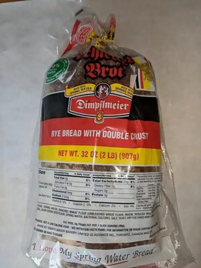 Dimpflmeier schlesier brot