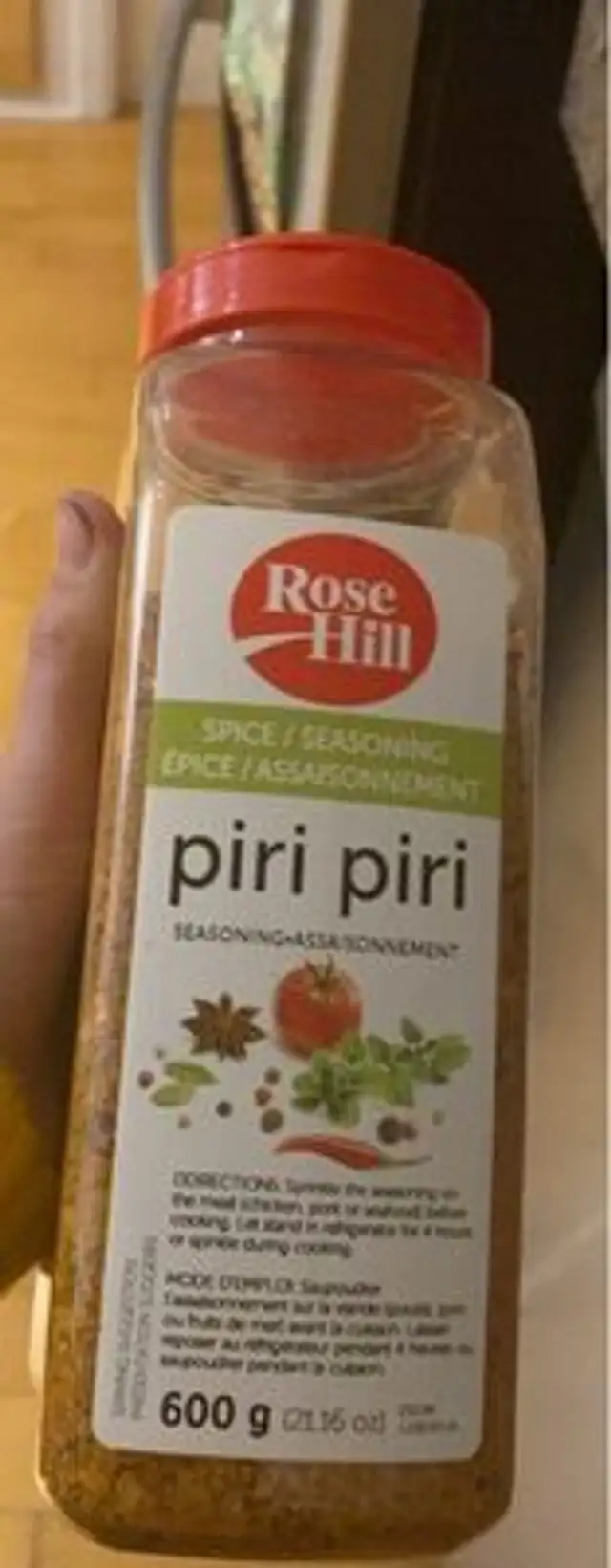 Piri piri