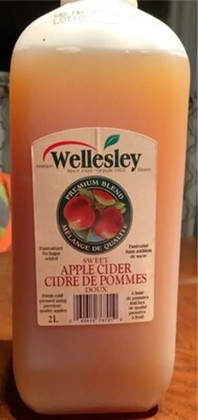 Sweet Apple Cider