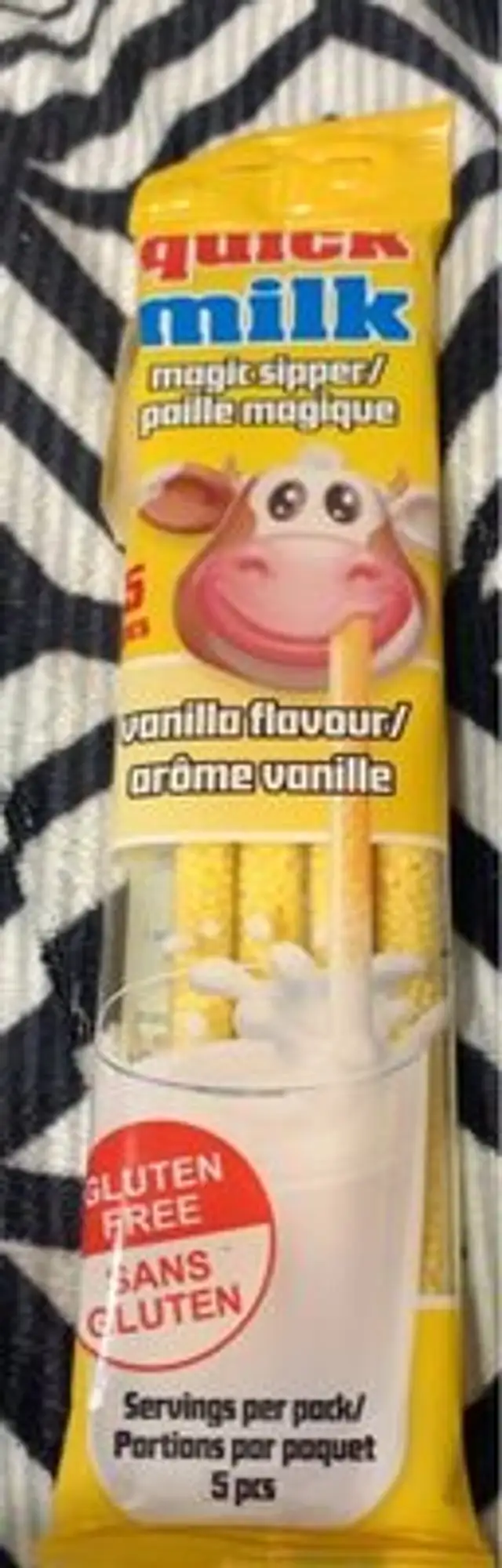 Paille magique