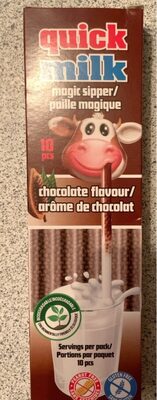 quick milk Chocolate