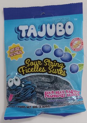 Sour Blue Raspberry Sour String