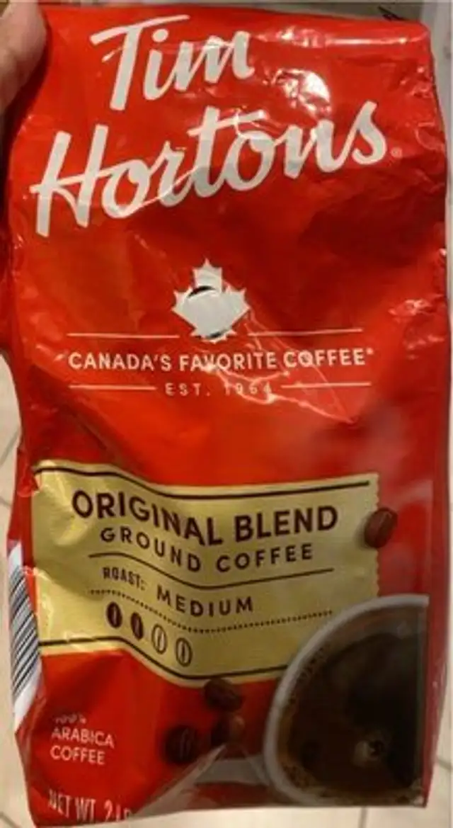 Original Blend ground coffee medium roast