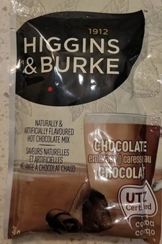Hot chocolate