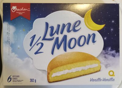 Vanilla ½ Moon