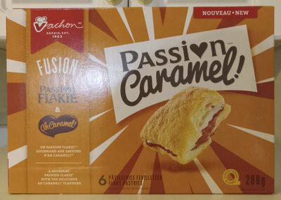 Passion Caramel!