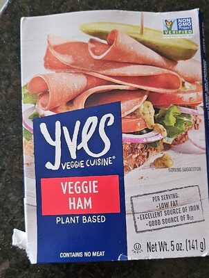 Veggie Ham