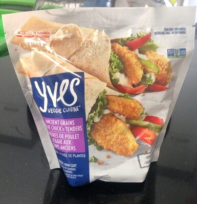 Ancient Grains Veggie Chick'n Tenders