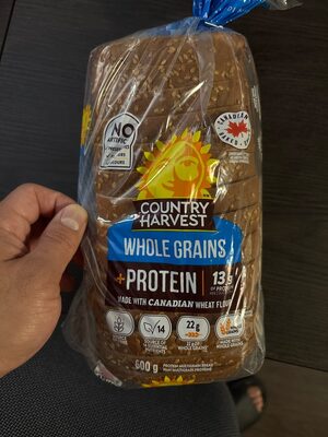 Protein Multigrain Bread