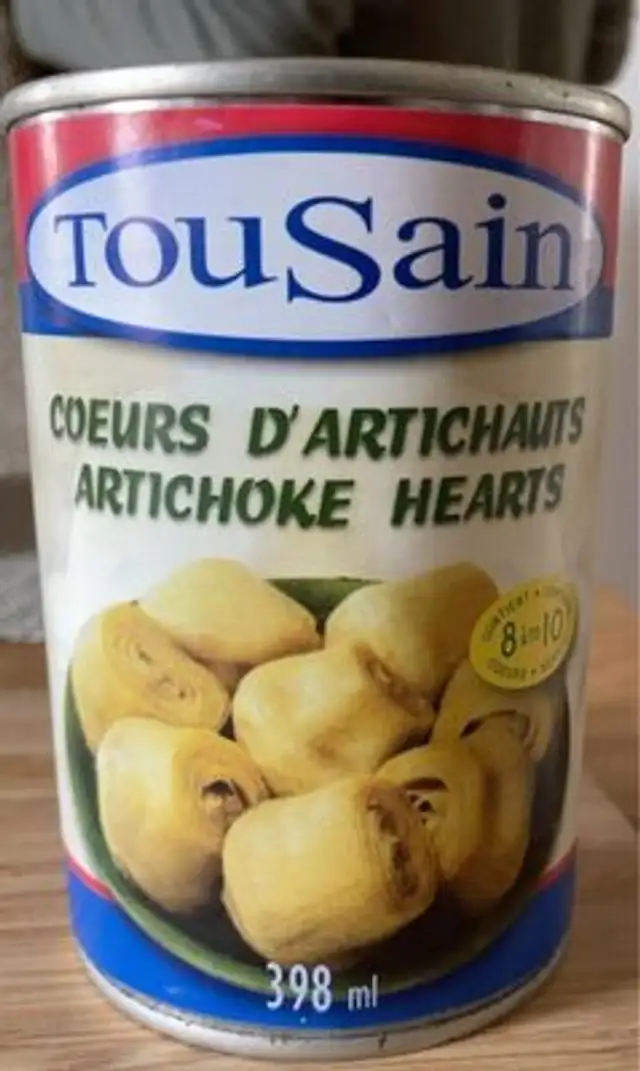 Cœur d’artichauts