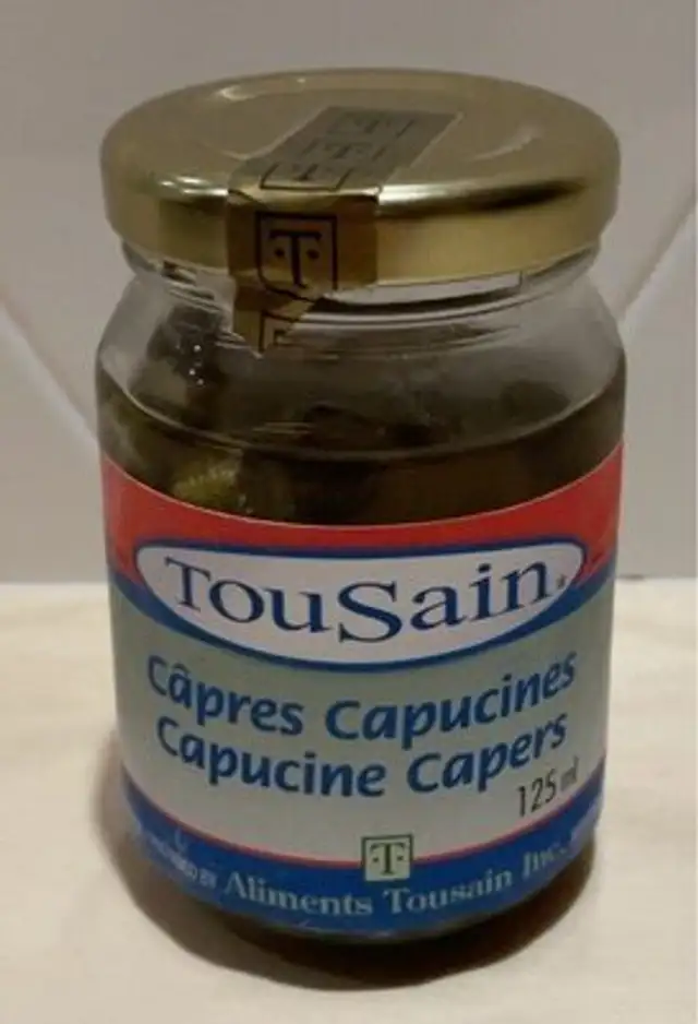Câpres Capucines