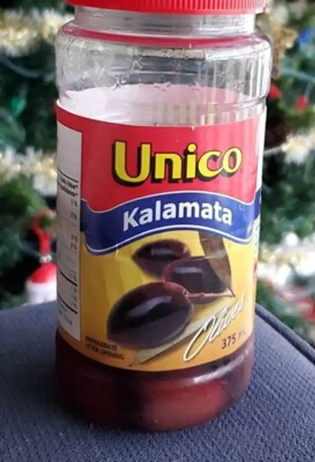 Kalamata olives
