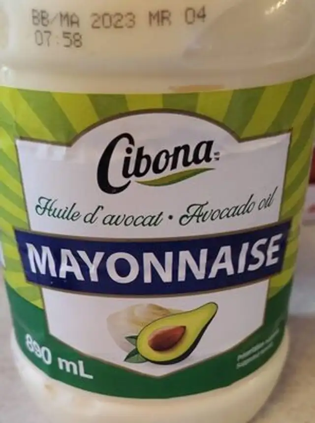 Mayonaise