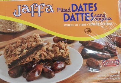 Pitted Dates