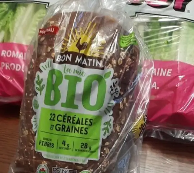 La mie bio