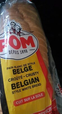 Pain belge