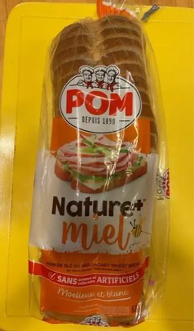 Pain Nature+ miel