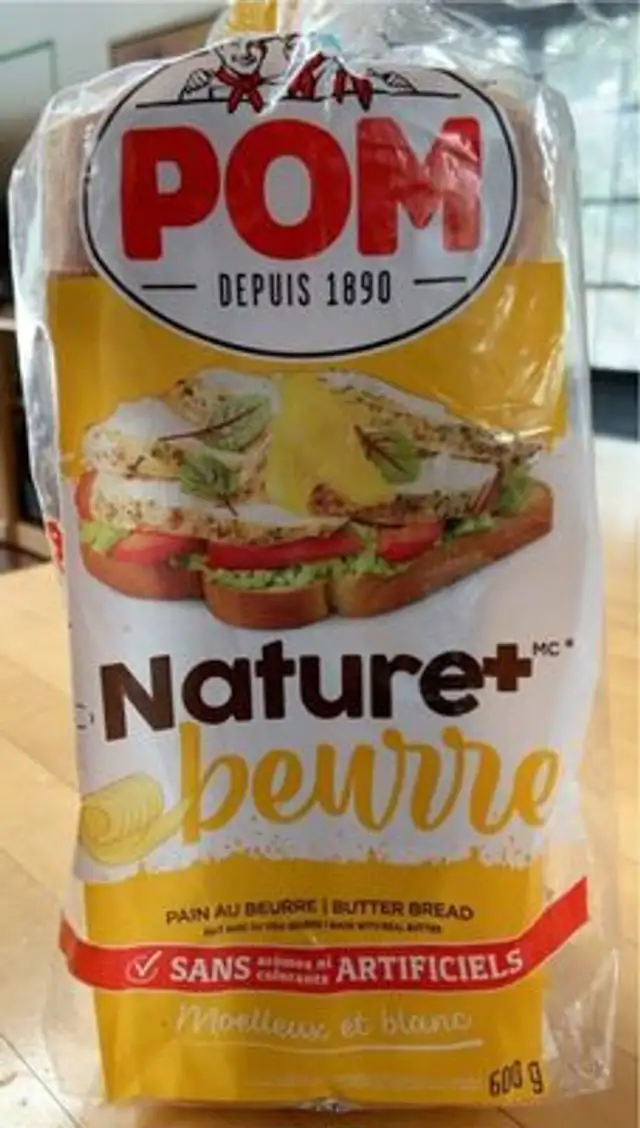 Nature+beurre