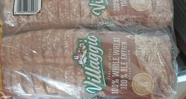 Italian Style Whole Wheat Bread