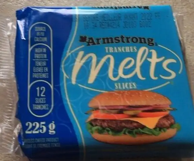 Tranches melts
