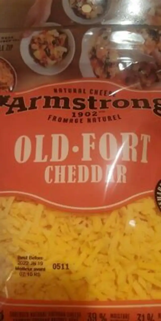 Old-fort cheddar