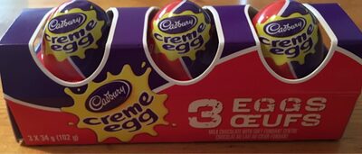 Creme egg