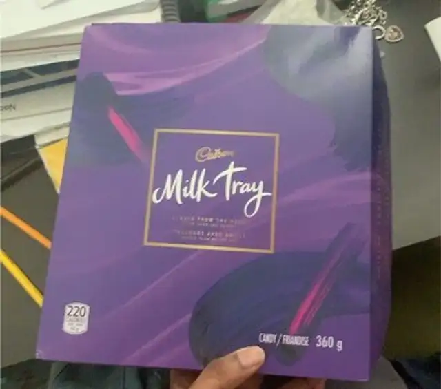 milk tray