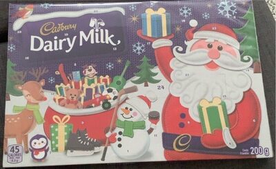 Calendrier de l’avant