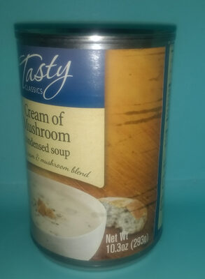 Cream of Mushroom Soup
