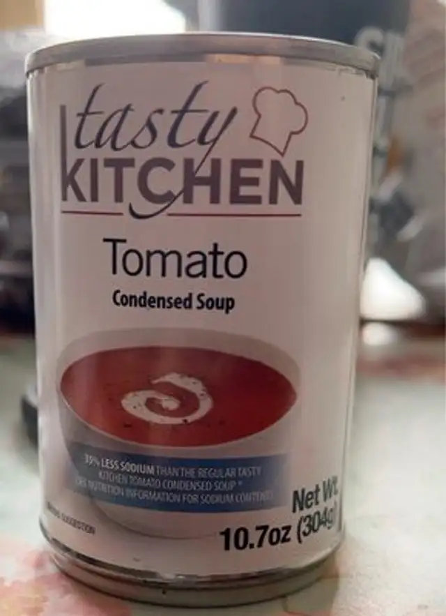 Tomato Condensed Soup