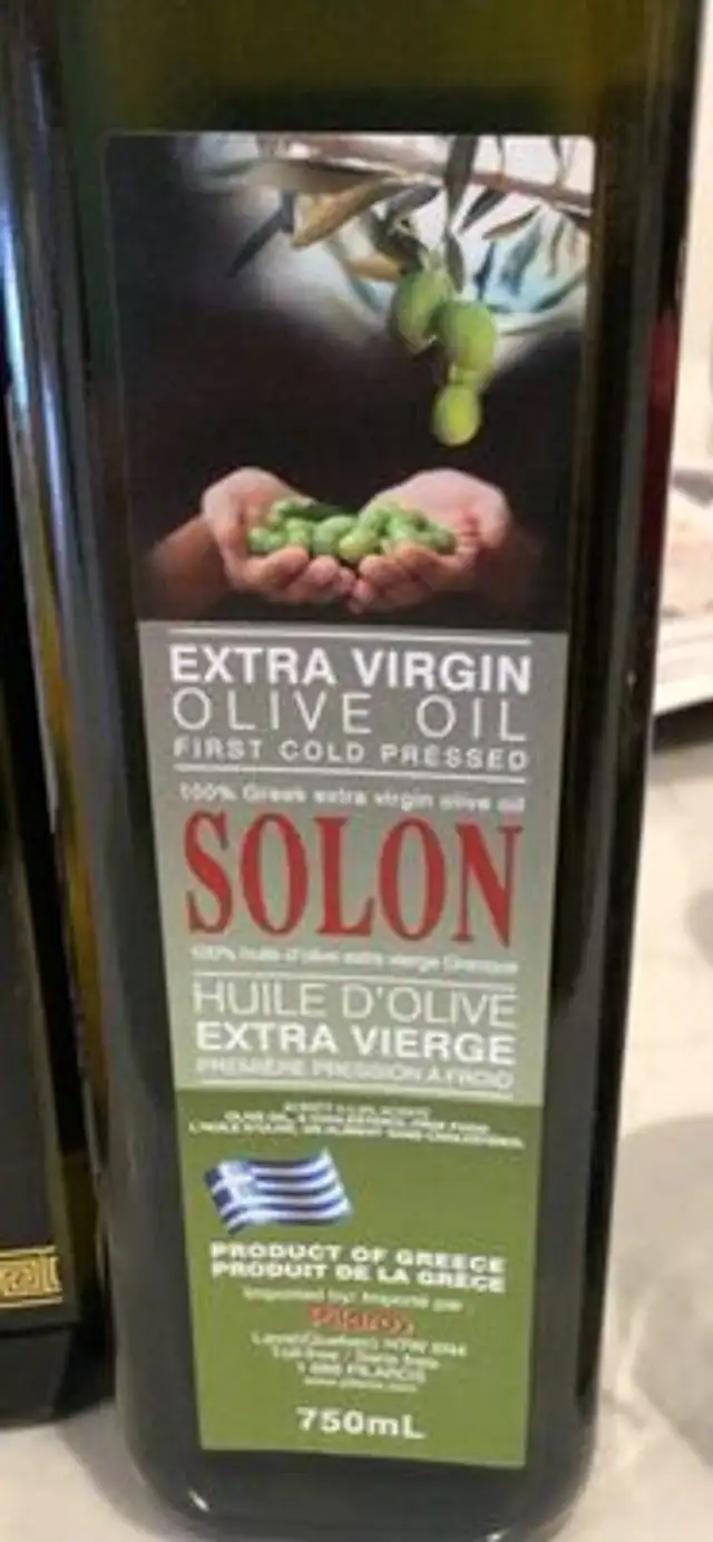 Olive oil