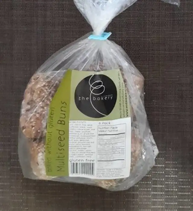 Multiseed Buns gluten free