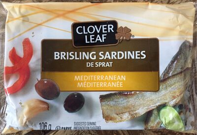 Brisling Sardines