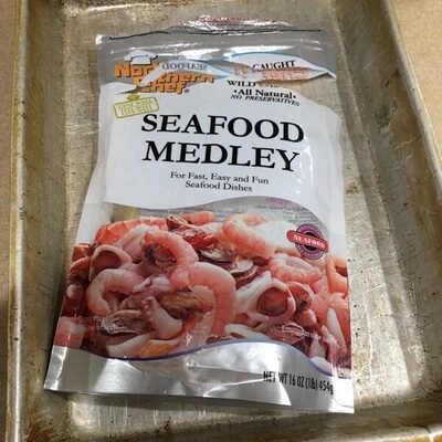 Seafood Medley
