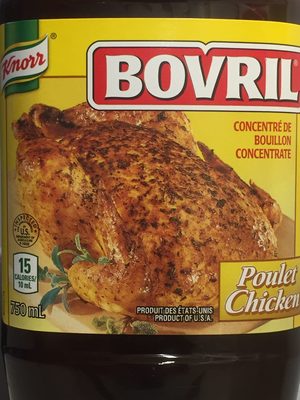 Knorr / Bovril Chicken