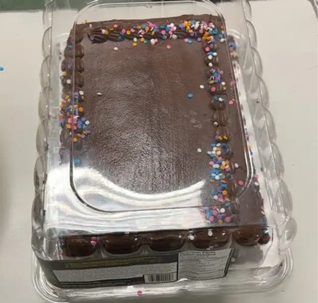 Gateau Chocolat FM