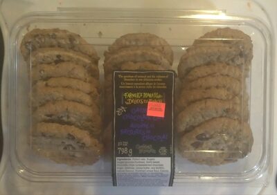 Oatmeal Chocolate Chip Cookies