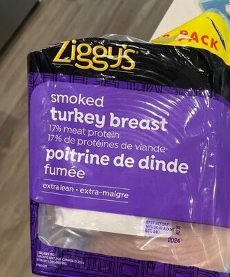 Smoked Turkey Breast