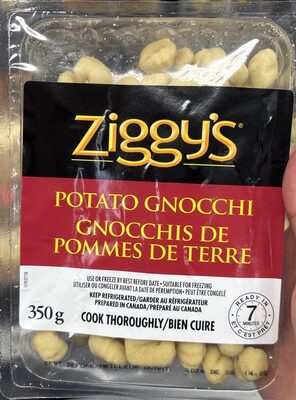 Potato Gnocchi
