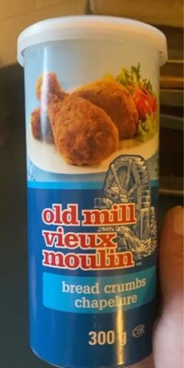 Old Mill Bread Crumbs