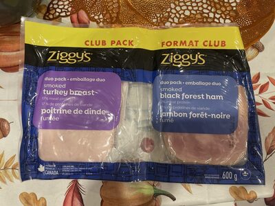 Smoked Turkey Breast