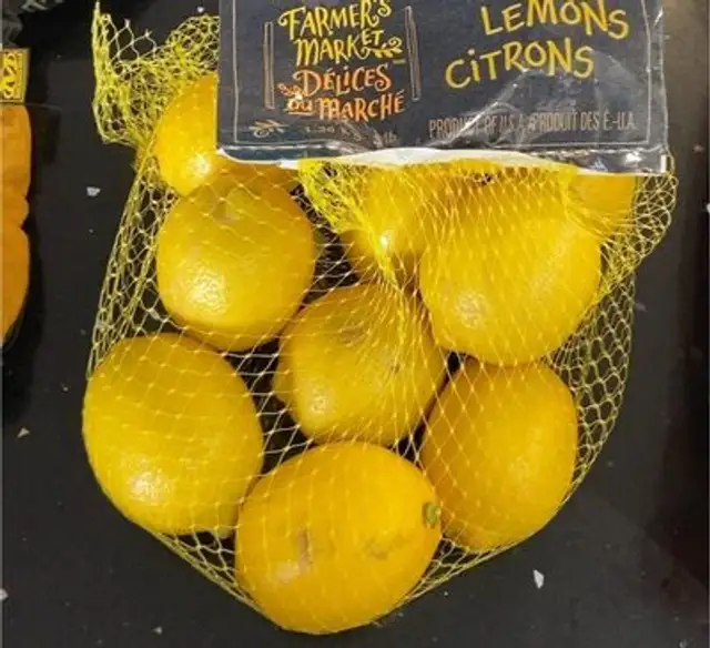 Lemons