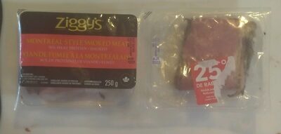 Montreal Style Smoked Meat