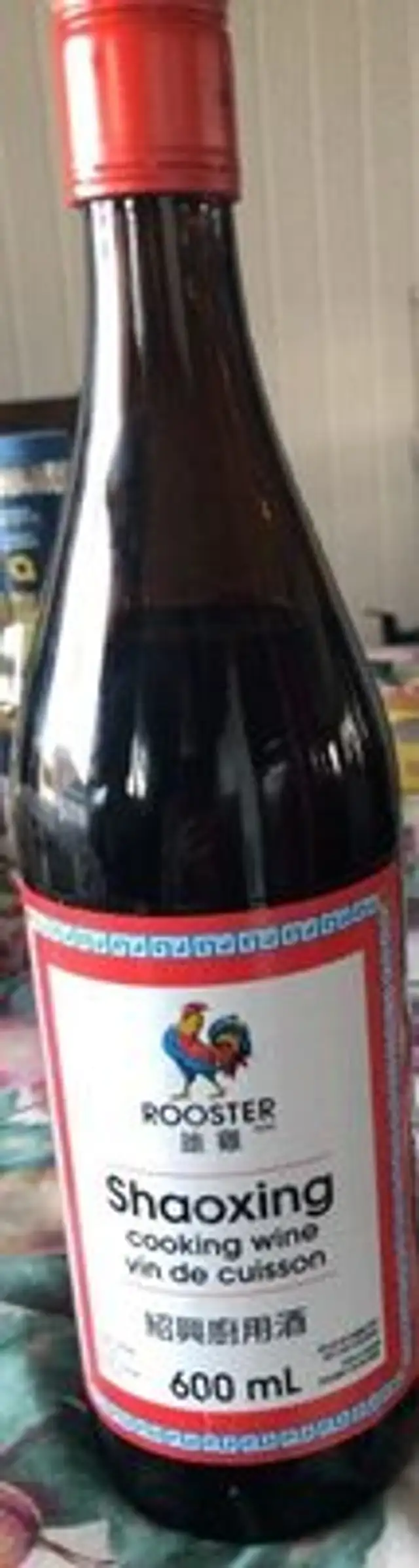 Vin de cuisson