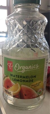 Limonade au Melon d'Eau